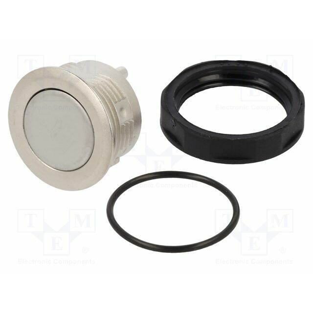 SCHURTER Switch: vandal resistant; Pos: 2
