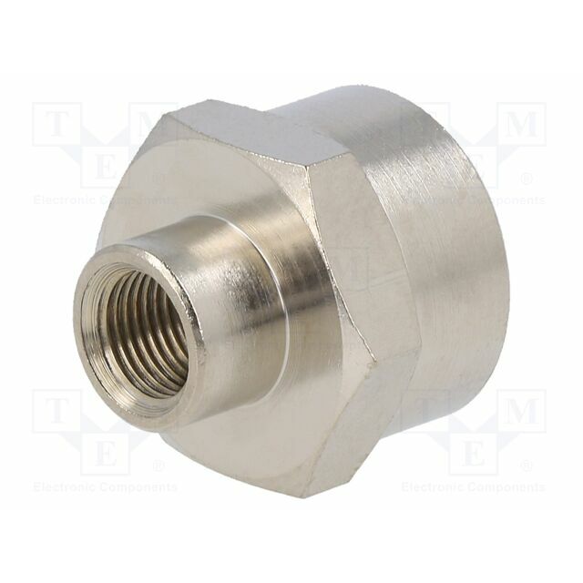 PNEUMAT Muff; threaded,reductive; max.50bar