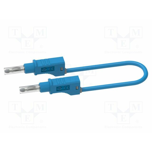 ELECTRO-PJP Test lead: single; 36A; banana