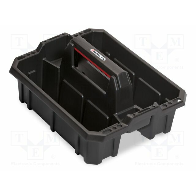 KISTENBERG Cargo tool tray; polymer; CARGO