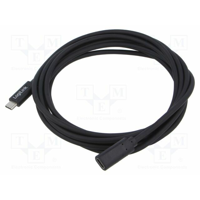 LOGILINK Cable; High Speed,USB 2