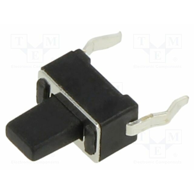 CONNFLY Microswitch TACT; SPST; Pos: 2
