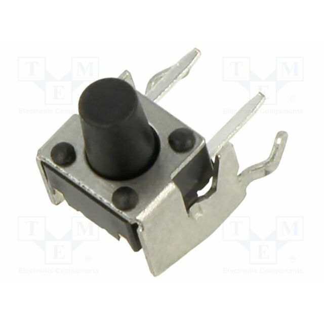 CONNFLY Microswitch TACT; SPST; Pos: 2