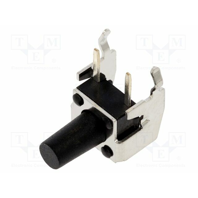 CONNFLY Microswitch TACT; SPST; Pos: 2