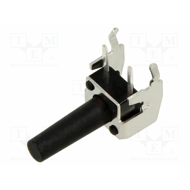 CONNFLY Microswitch TACT; SPST; Pos: 2