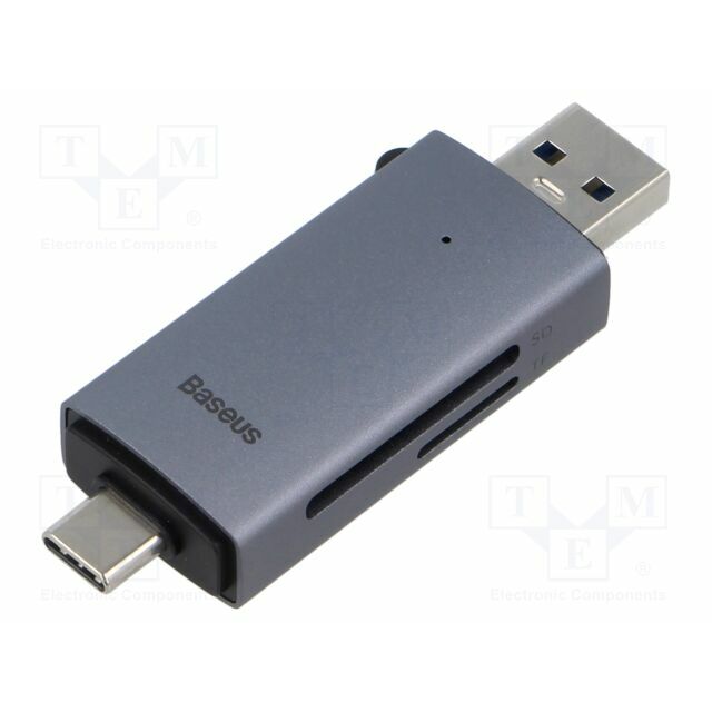 BASEUS Card reader: memory; USB A