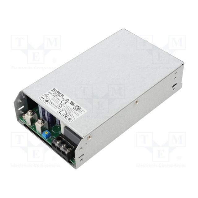 TDK-LAMBDA Power supply: switching; LED; 1kW