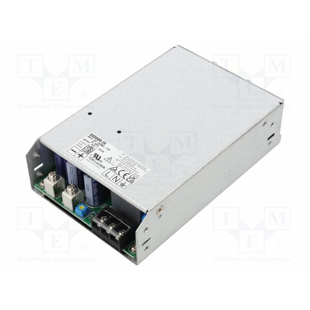 TDK-LAMBDA Power supply: switching; LED; 600W
