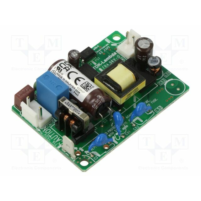 TDK-LAMBDA Power supply: switching; AC/DC,open