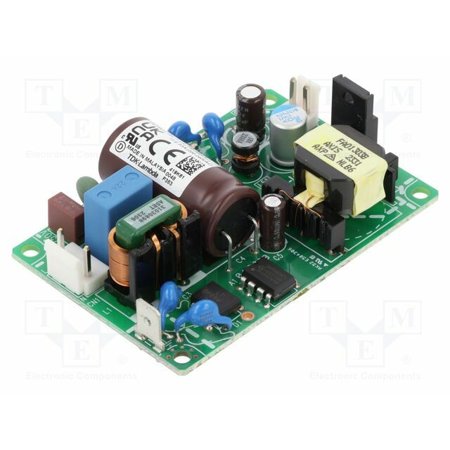 TDK-LAMBDA Power supply: switching; AC/DC,open