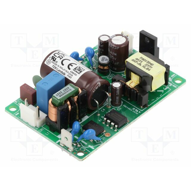 TDK-LAMBDA Power supply: switching; AC/DC,open