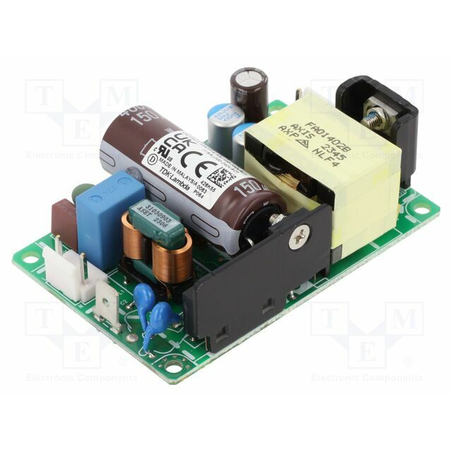 TDK-LAMBDA Power supply: switching; open; 60W