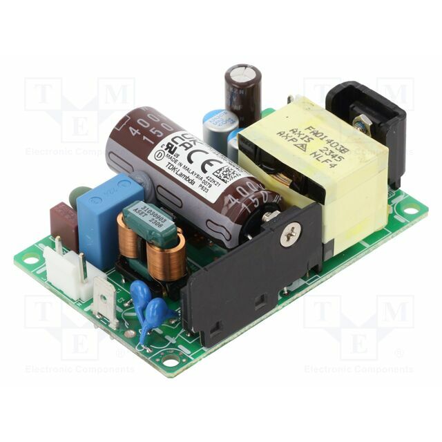 TDK-LAMBDA Power supply: switching; AC/DC,open