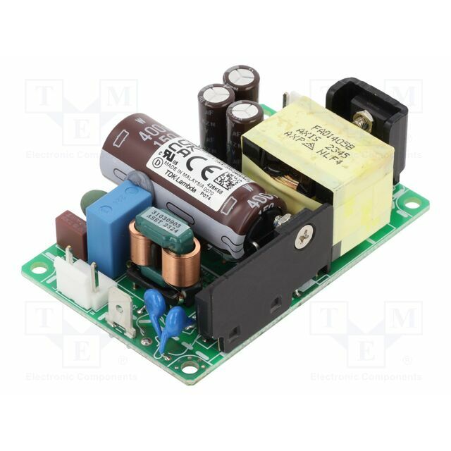 TDK-LAMBDA Power supply: switching; AC/DC,open
