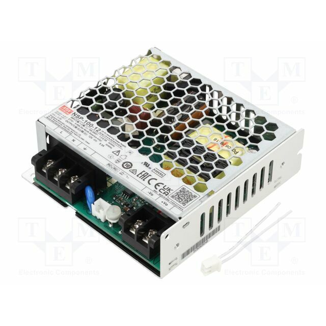 MEAN WELL Power supply: switching; for