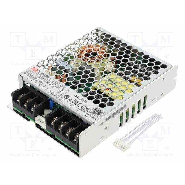 MEAN WELL Power supply: switching; for