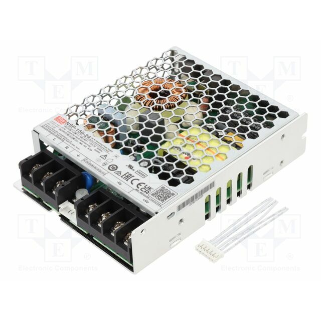 MEAN WELL Power supply: switching; for