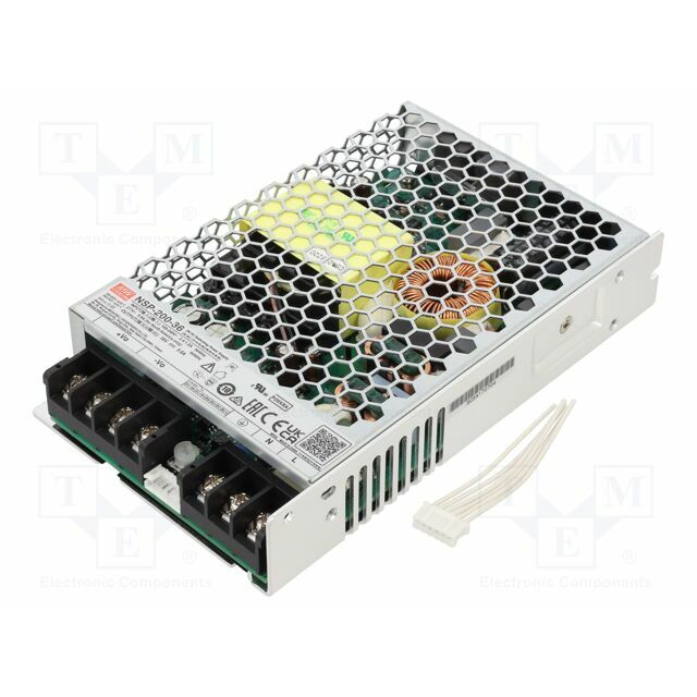 MEAN WELL Power supply: switching; for
