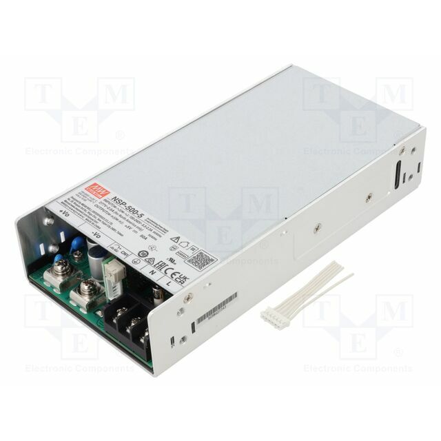 MEAN WELL Power supply: switching; for