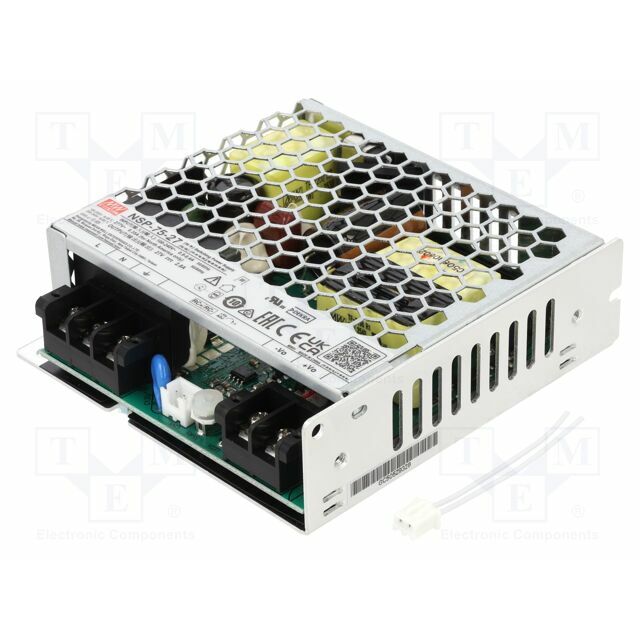 MEAN WELL Power supply: switching; for