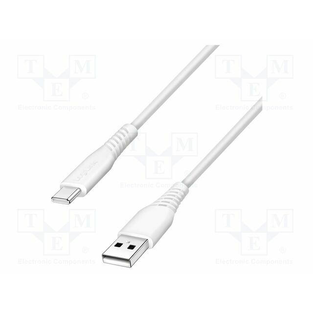 LOGILINK Cable; USB 2.0; USB