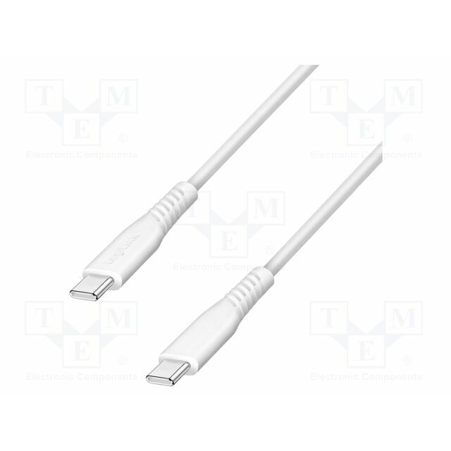 LOGILINK Cable; USB 2.0; USB