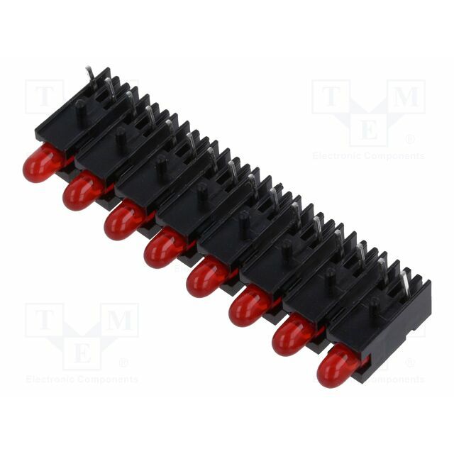 MENTOR LED; in housing; 2.8mm