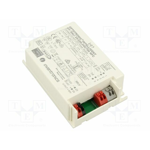 INVENTRONICS Power supply: switching; LED; DALI