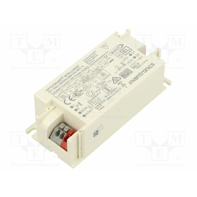 INVENTRONICS Power supply: switching; LED; DALI
