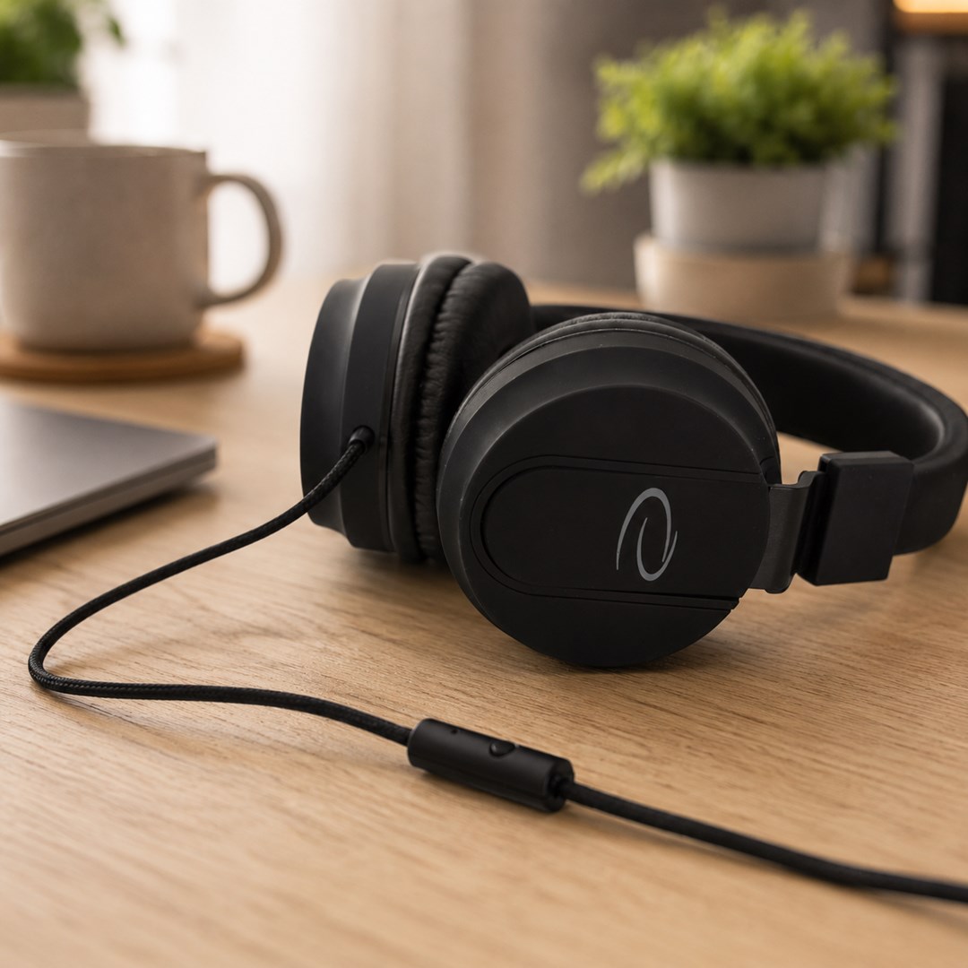 ESPERANZA WIRED HEADSET BONGO | EH212K