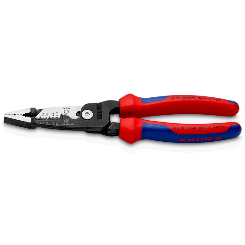 Knipex 13 72 200 ME cable