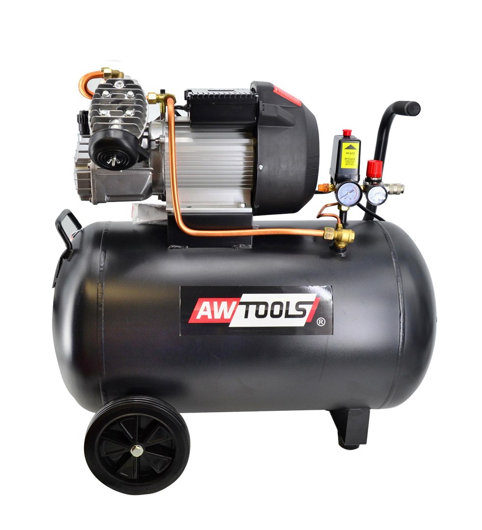 AWTOOLS KOMPRESOR ZVA- 50L V |