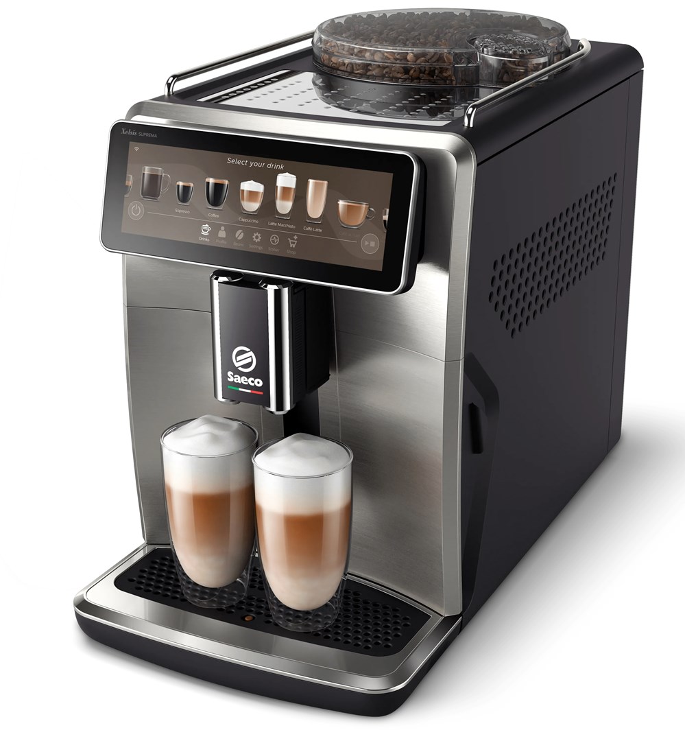 Saeco SM8885/00 coffee maker Fully-auto Espresso