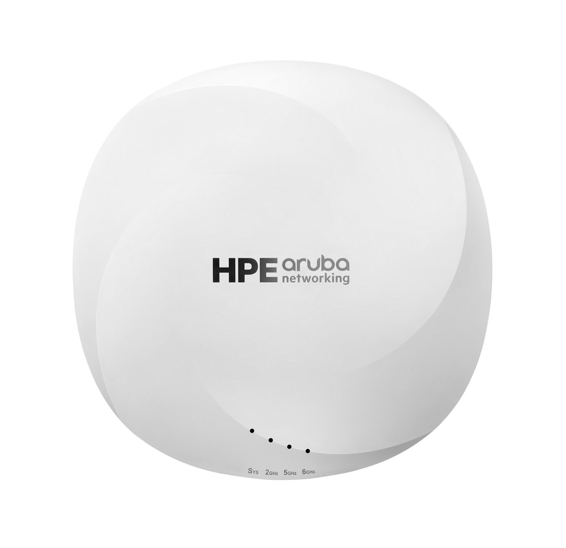 HPE Aruba Networking AP-615-RW Dual Radio