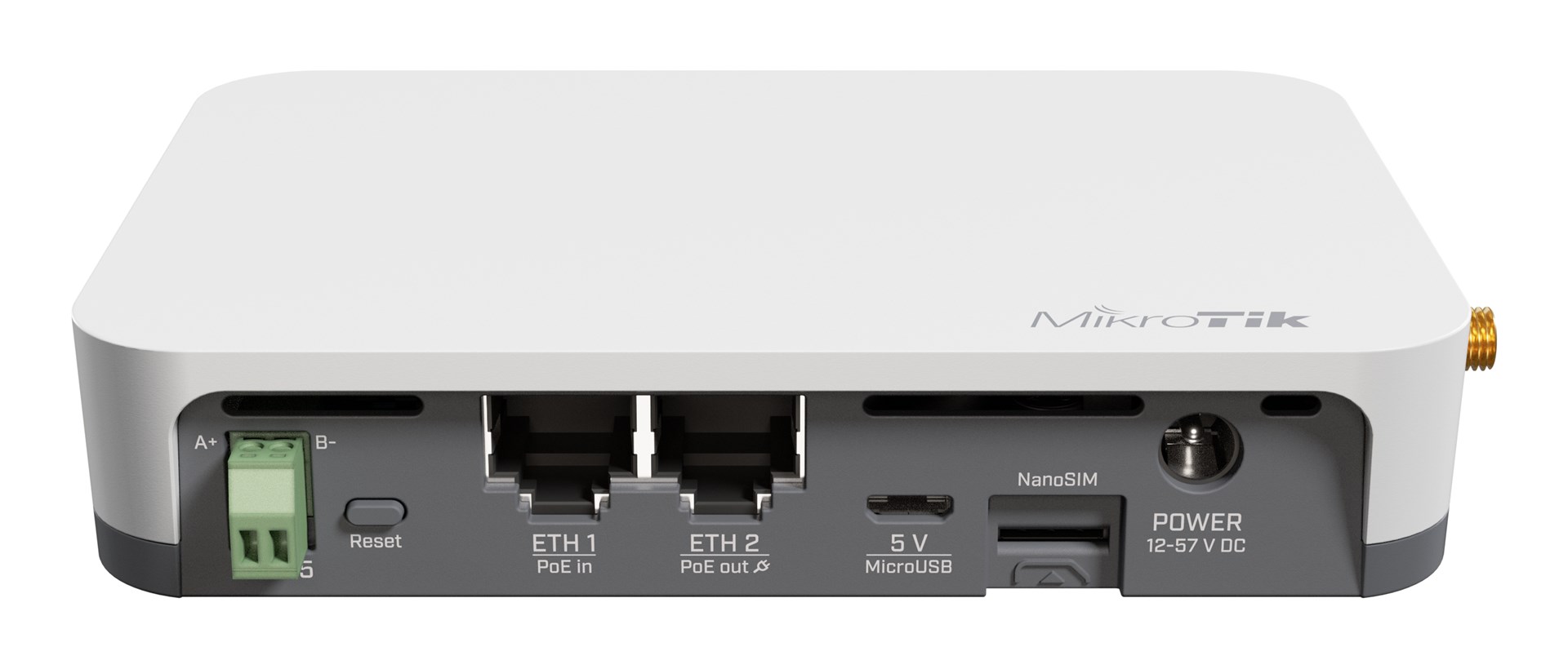 Router MikroTik NET ROUTER IOT GATEWAY