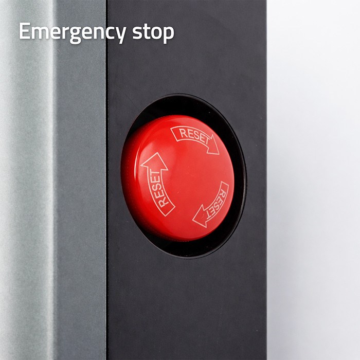 QOLTEC EV charging station 3 phases