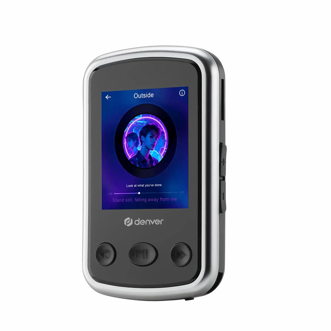 Odtwarzacz MP3 Denver MPS-320B BT 1