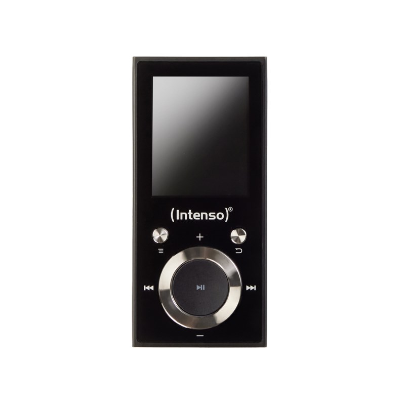Intenso 3717490 MP3/MP4 atskaņotājs MP4 atskaņotājs