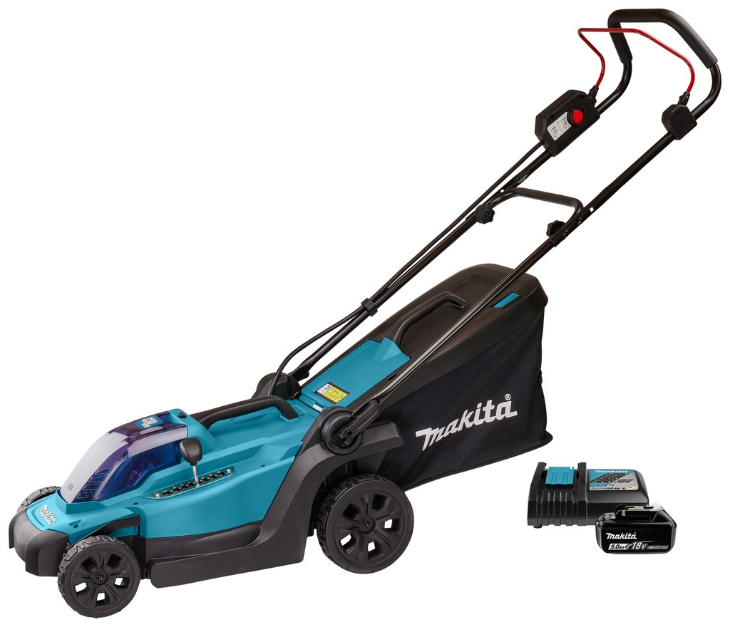 Makita DLM330RT lawn mower Push lawn