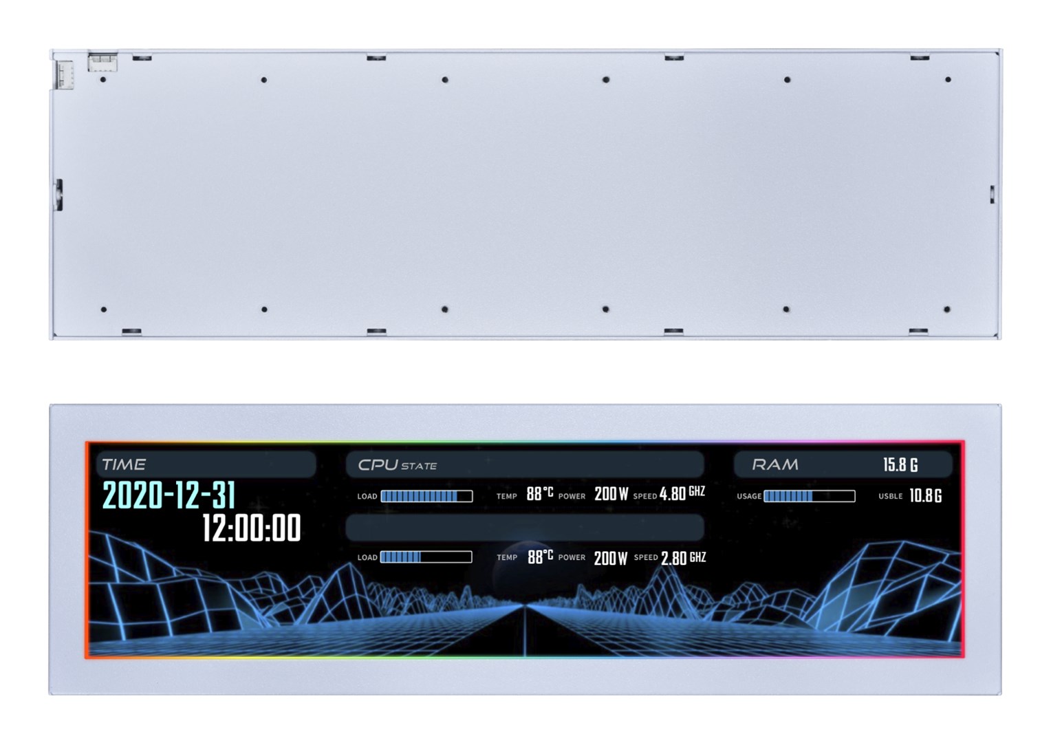 Lian Li SM088W Universal Display |