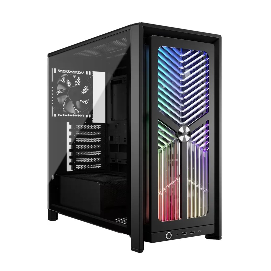 CORSAIR Korpuss FRAME 4000X RS Black