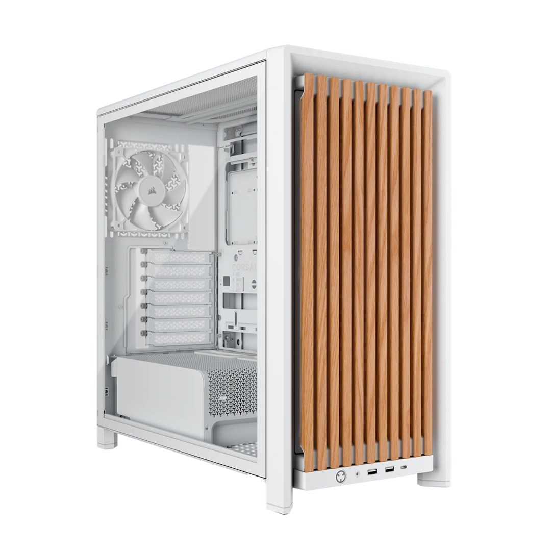 Corsair FRAME 4000D WOOD RS Midi