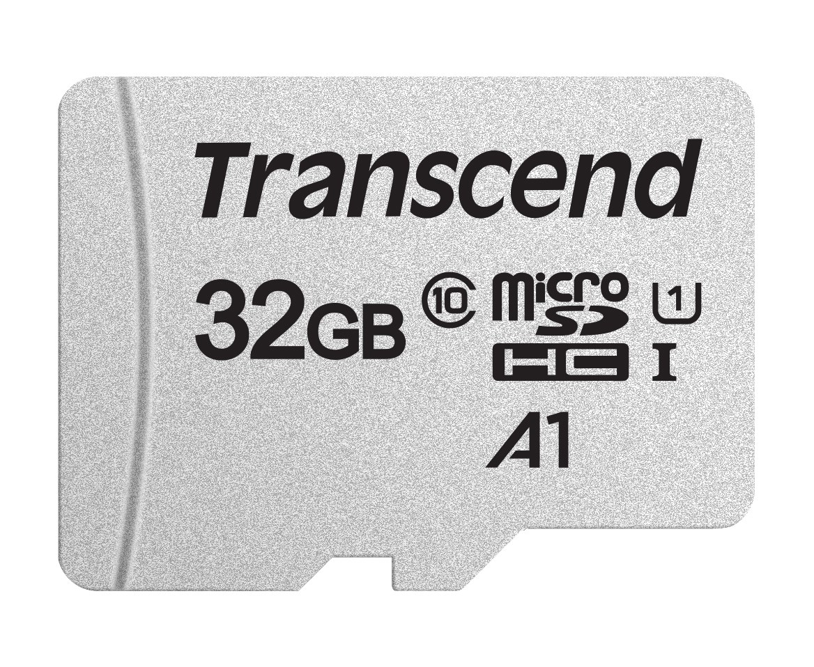 Transcend MICRO SDHC 32GB/CLASS10 TS32GUSD300S |