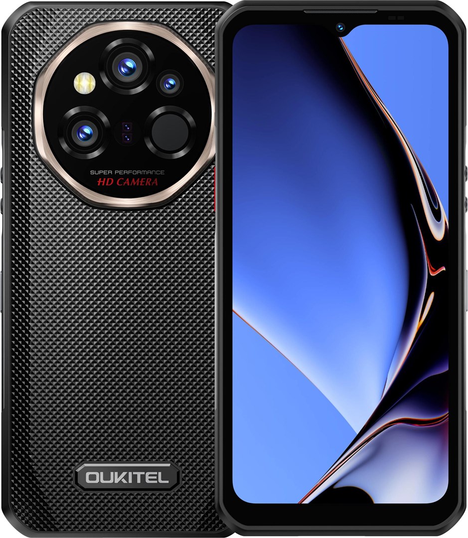Smartphone Oukitel WP55 Ultra Thermal 6