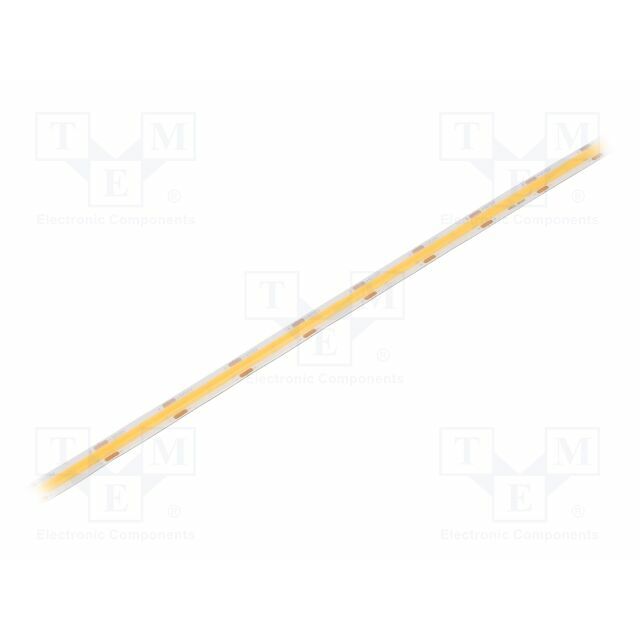 WISVA OPTOELECTRONICS COB LED tape; white