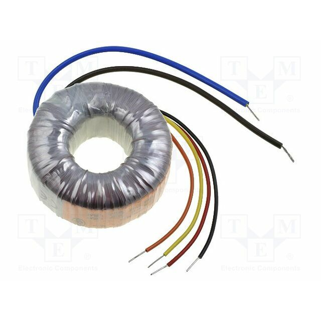 TALEMA Transformer: toroidal; 30VA; 230VAC; 18V