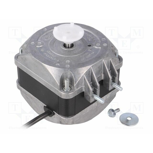 EBM-PAPST Motor: AC; 1-phase; 1300rpm; P: