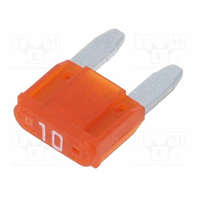 ESKA Fuse: fuse; 10.9mm; automotive