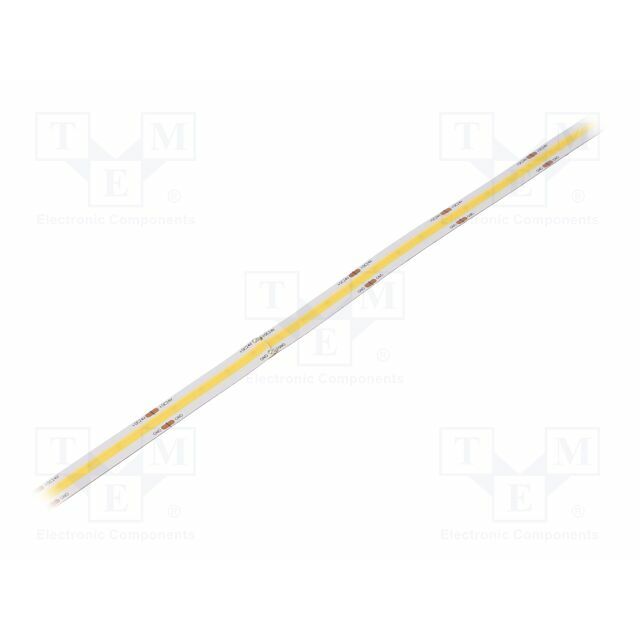 WISVA OPTOELECTRONICS COB LED tape; white