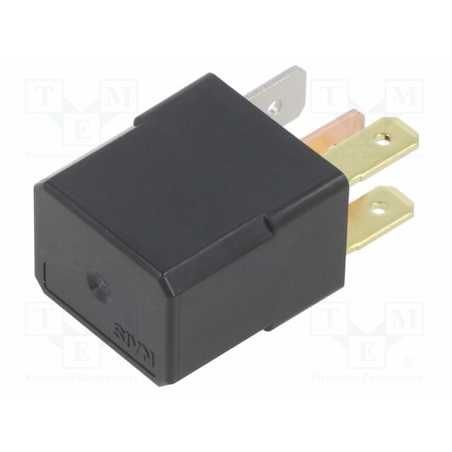 PANASONIC Relay: electromagnetic; Ucoil: 12VDC; SPDT